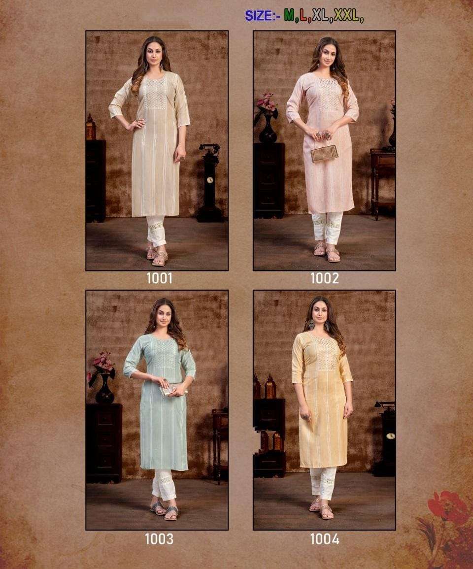 BOMBAY STRIPS BY S3FOREVER BRAND BOMBAY JACQUARD STRIP WITH SEQUENCE AND EMBROIDERY WORK KURTI WITH ...