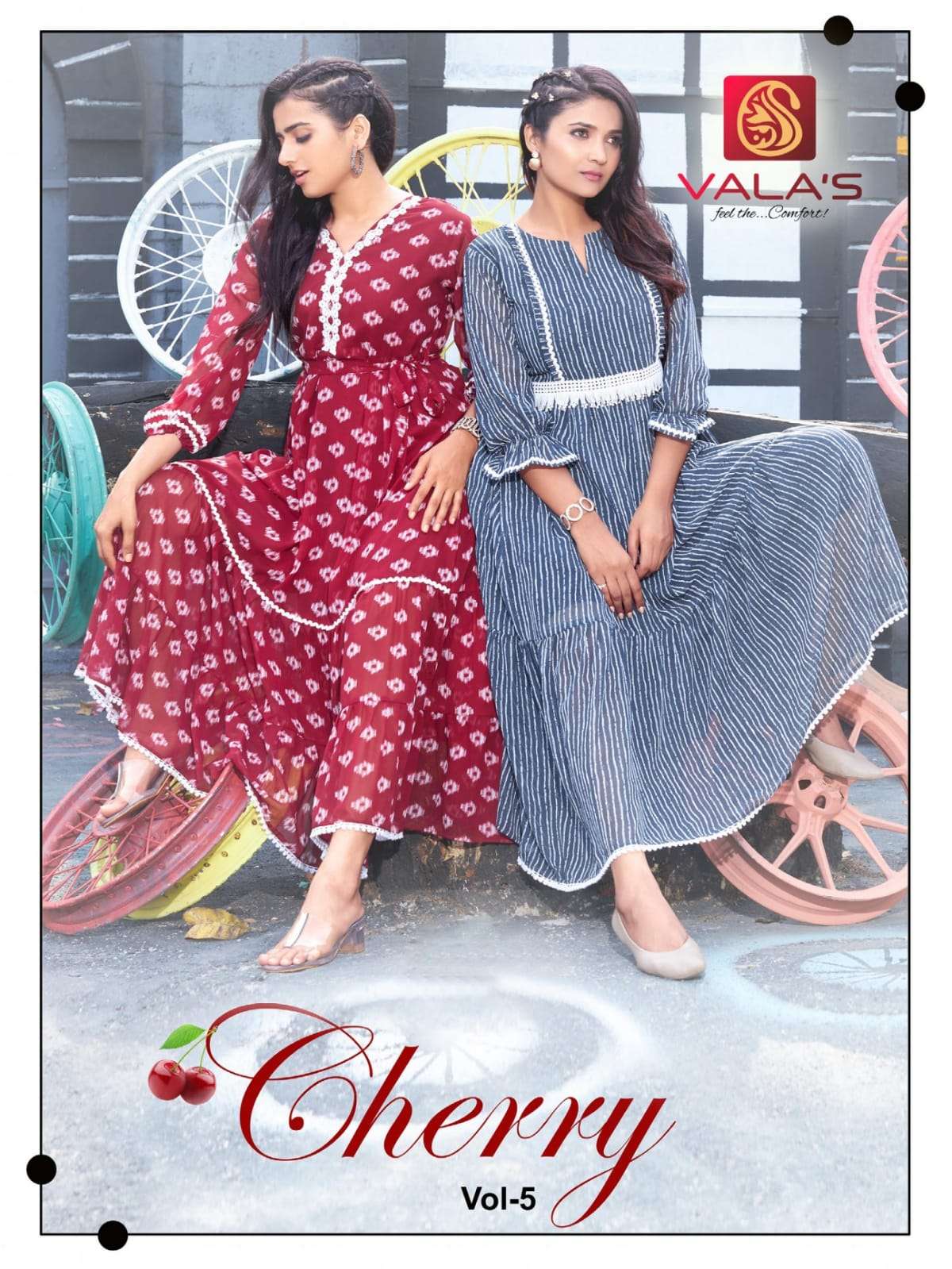 Valas on sale kurtis wholesale