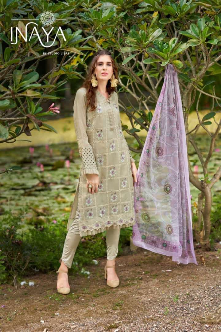 Mayur gulzar vol 2 kurtis pant Dupatta wholesaler