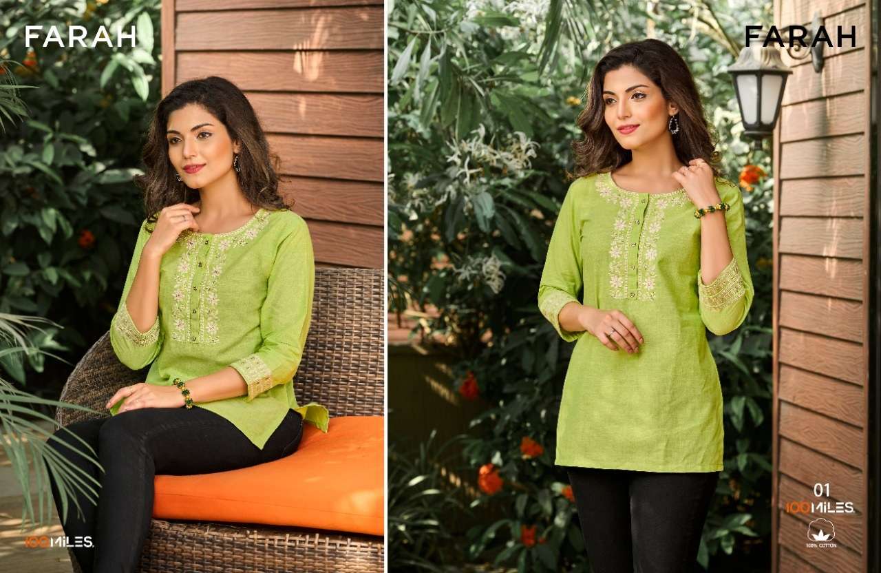 Kurti summer clothing - cotton tunics from India and matching leggings