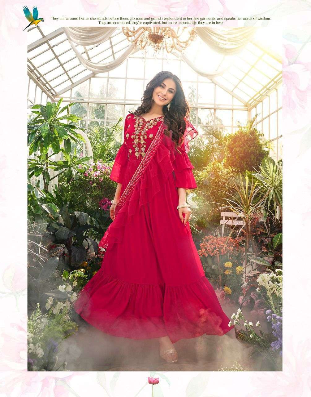 Radhika Merchant dazzles in pink Versace gown, Isha Ambani stuns in 3D  ensemble | Fashion Trends - Hindustan Times