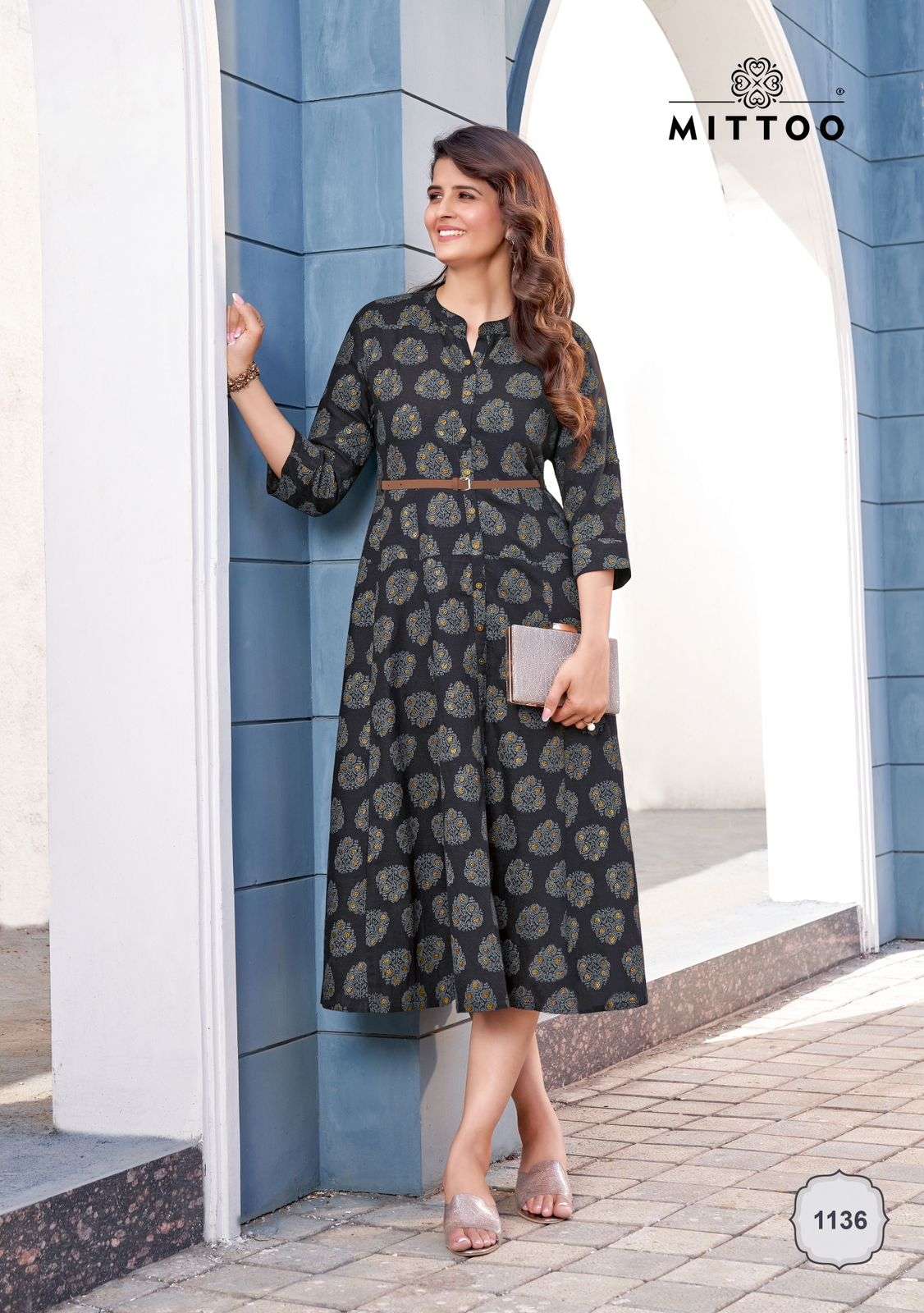 Kurti Frocks are Ruling This Season and Here's Why You Need to Get in on  This Trend + 10 Must Have Anarkali Suits and Kurti Frocks for 2020