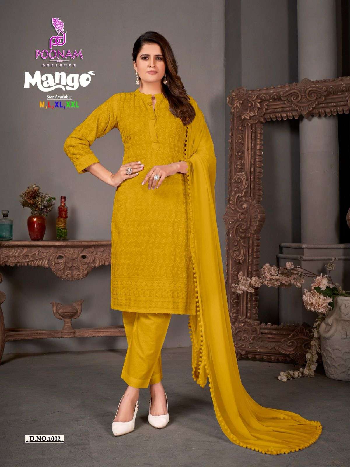 Mango shop brand kurtis